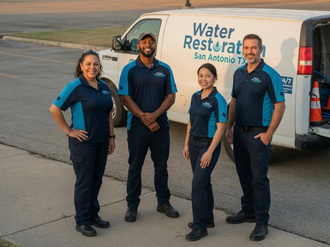 Water Damage Repair company in Forest City, PA