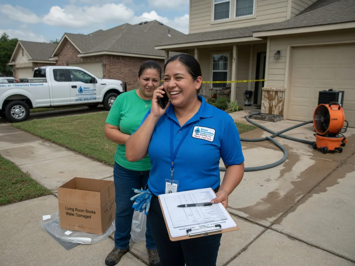 Water Damage Repair Forest City, PA FAQs